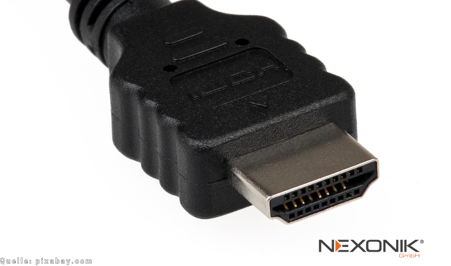 Nexonik GmbH HDMI