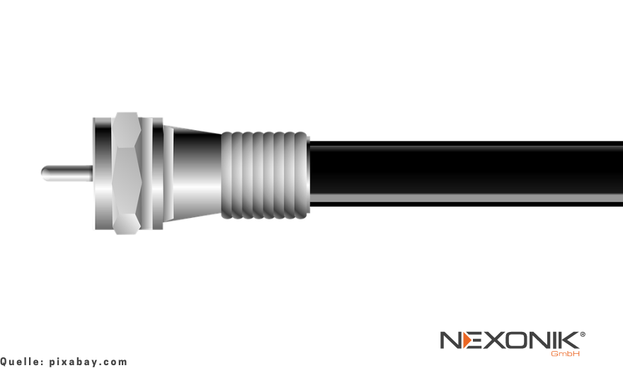 Nexonik GmbH Koaxialkabel