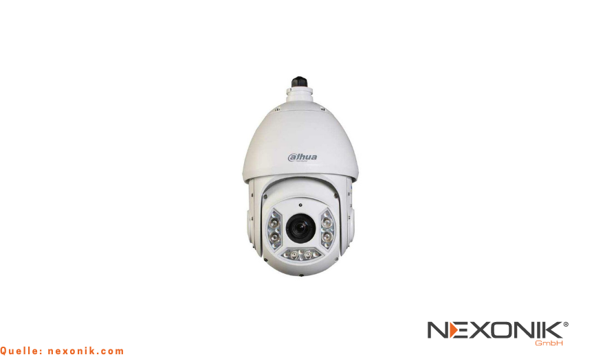 Nexonik GmbH PTZ Kamera