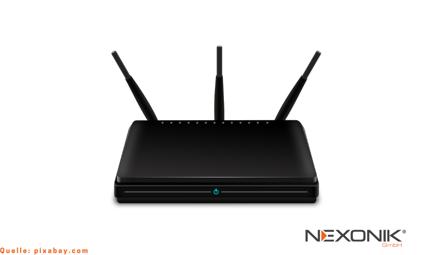 Nexonik GmbH Router