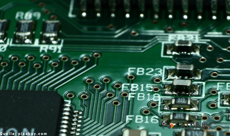 Nexonik GmbH SMD Surface Mounted Device