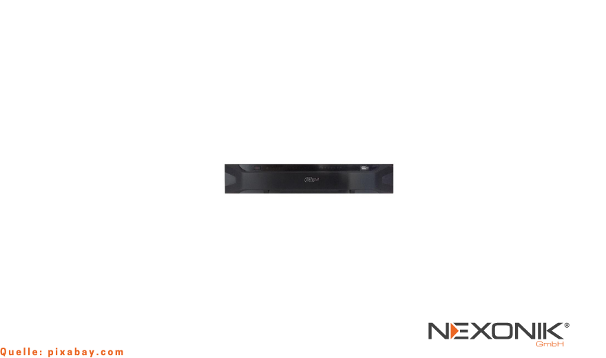 Nexonik GmbH Video Encoder