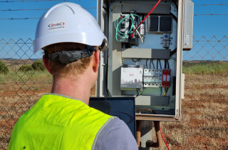 Solarparks am Perimeter wirksam schützen