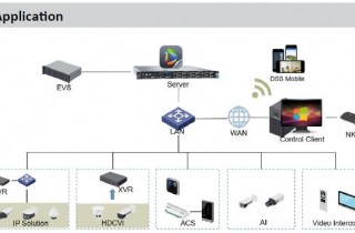 Webinar Dahua VMS-Plattform DSS Express-BEDIENUNG