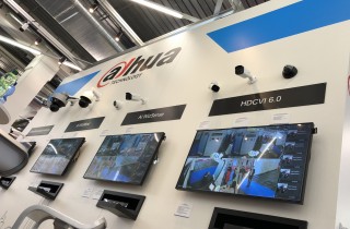 Sicherheits Expo München 2020 Dahua Highlights Fiebermessung