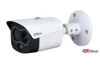 Techniktrend - Dahua Technology ECO-Hybrid-Thermalkamera