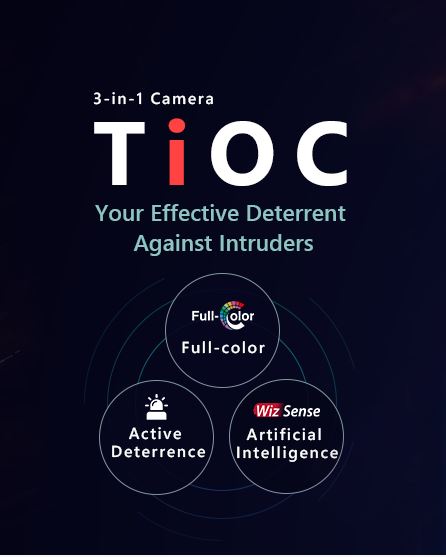 Webinar Dahua DeepIn TiOC, die brandneue Vollfarbkamera mit aktiver Abschreckung