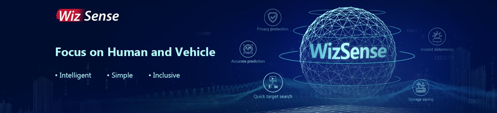 Webinar Dahua AI-WizSense SMD 3.0 - Bewegungserkennung mit Mensch- und Fahrzeugerkennung