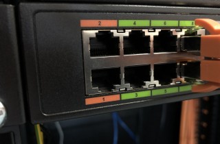 PoE+ Power over Ethernet